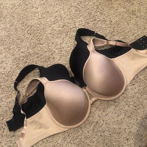 Set of 2 ThirdLove 24/7 Perfect Coverage Bras 36G